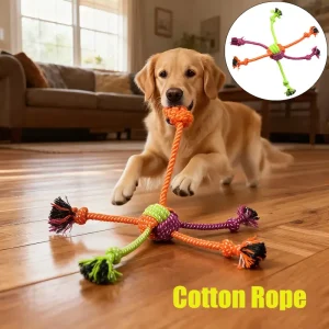 Durable Dog Rope Toy
