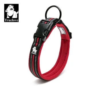Pet Dog Collar Nylon Adjustable