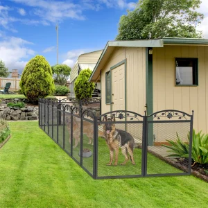 Heavy Duty Dog Playpen Pen