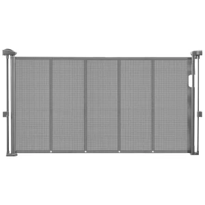 Retractable Pet Gate