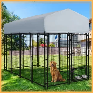 Retractable Pet Gate