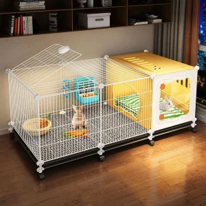 Indoor Rabbit & Guinea Pig Cage