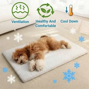 1pc Sponge Cooling Cat/Dog Bed