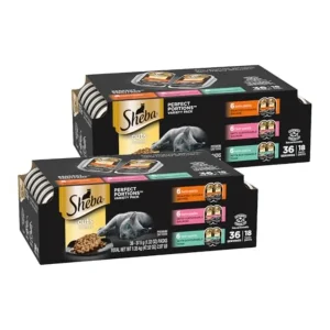 Wet Cat Food Cuts in Gravy