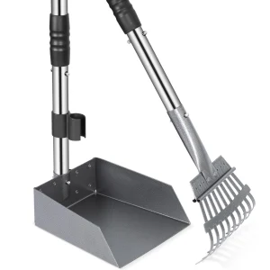 Dog Pooper Scooper Set