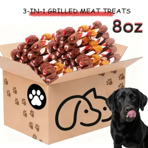 Kabob, Dog Treats