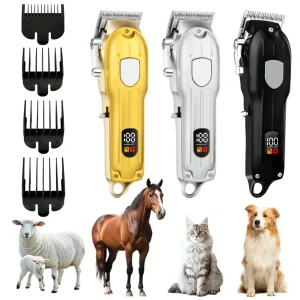 Electric Pet Hair Clipper