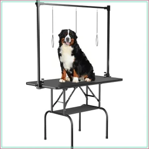 Foldable Dog Grooming Table