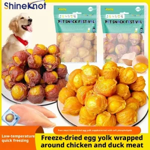 Pet Snacks Pure Chicken And Duck Meat