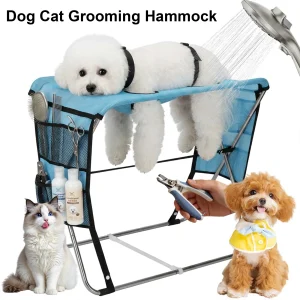 Foldable Pet Grooming Bath Table